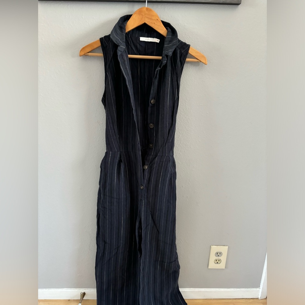 Lush halter jumpsuit